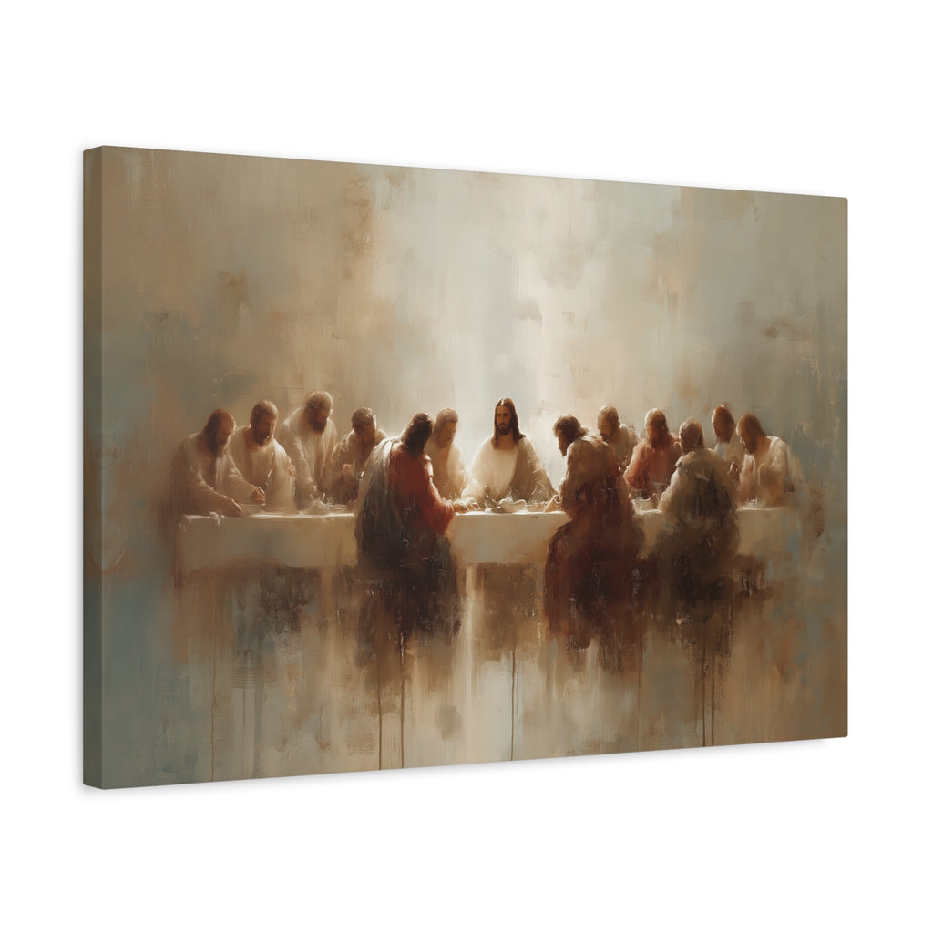 Last Supper: Sacrifice