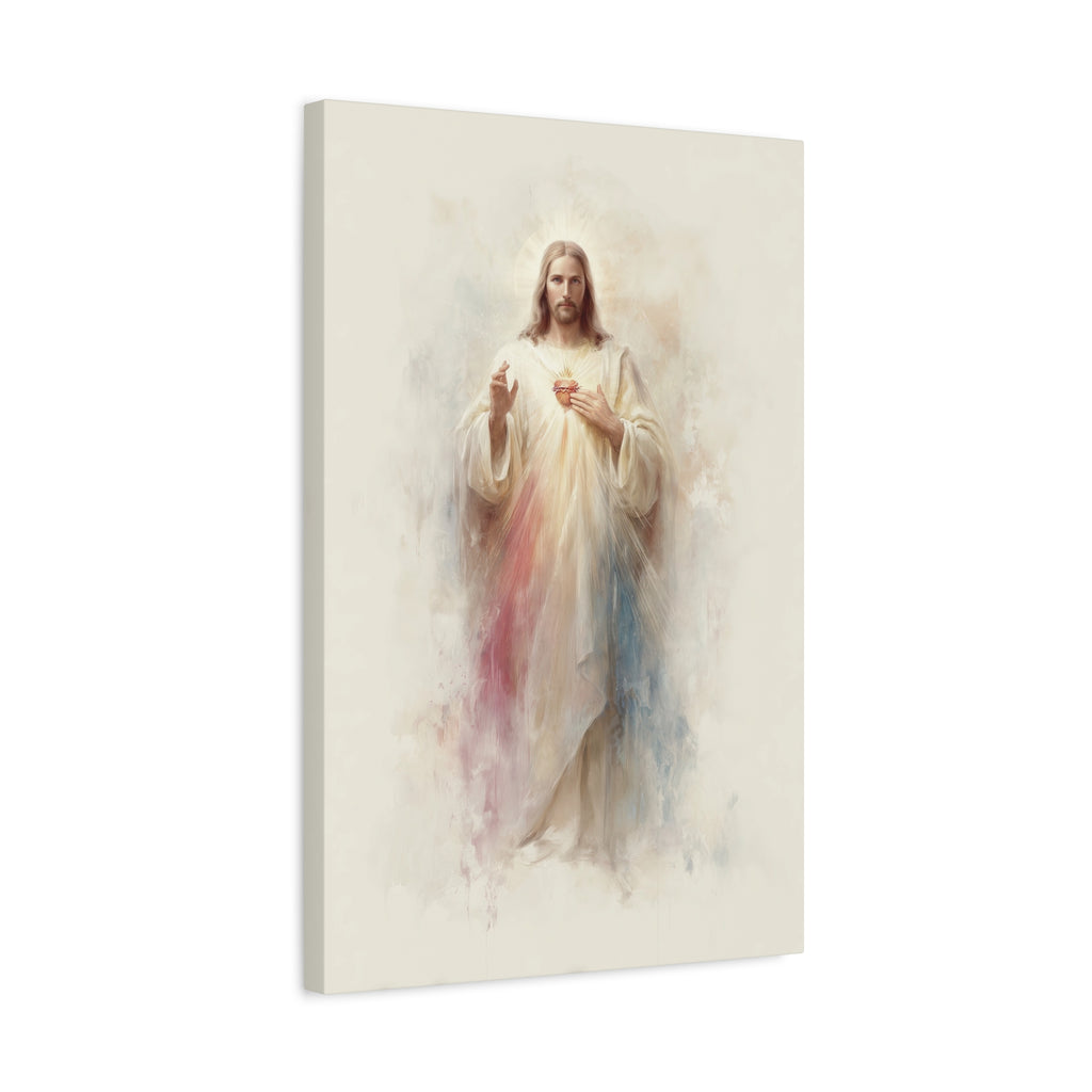 Sacred Heart: Divine Mercy