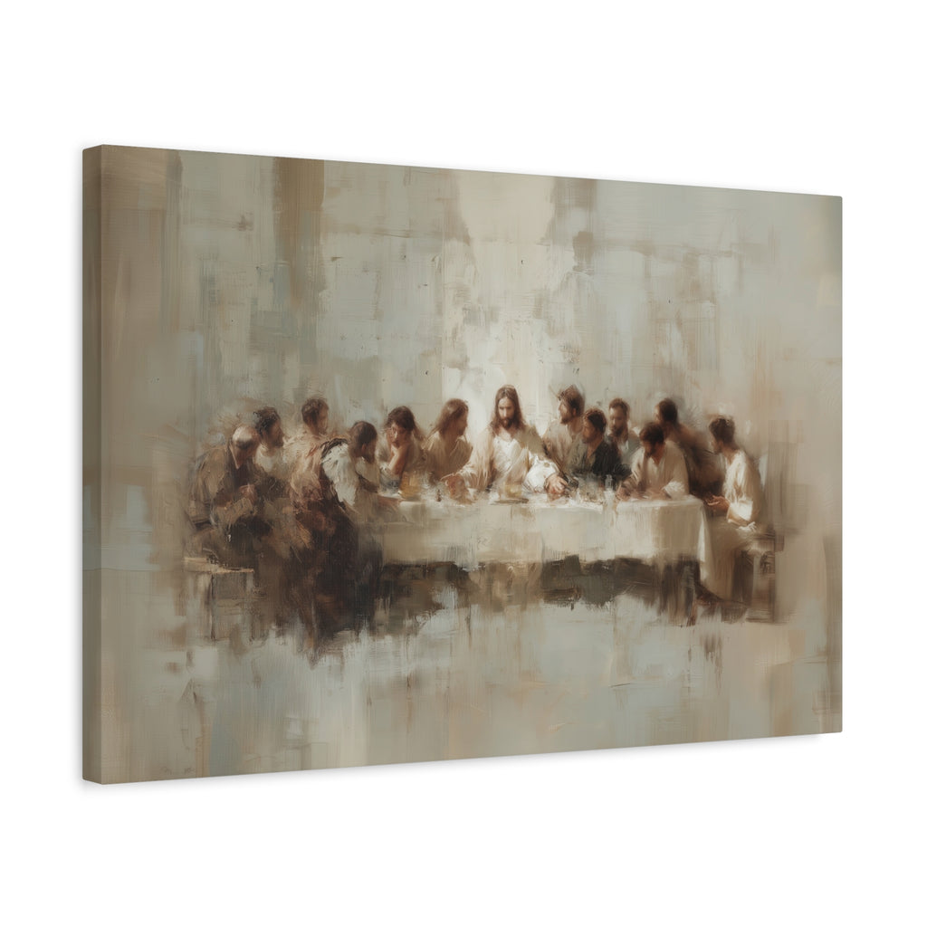 Last Supper: Gathering