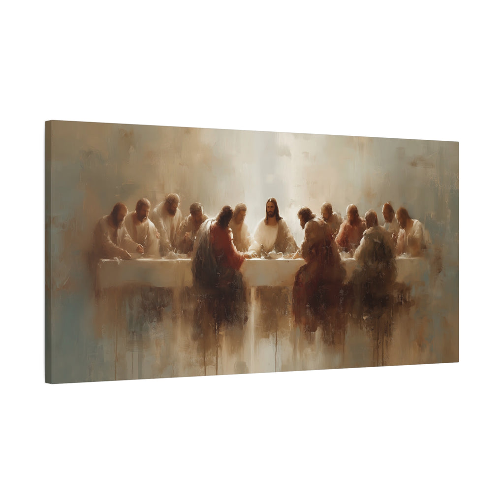 Last Supper: Sacrifice