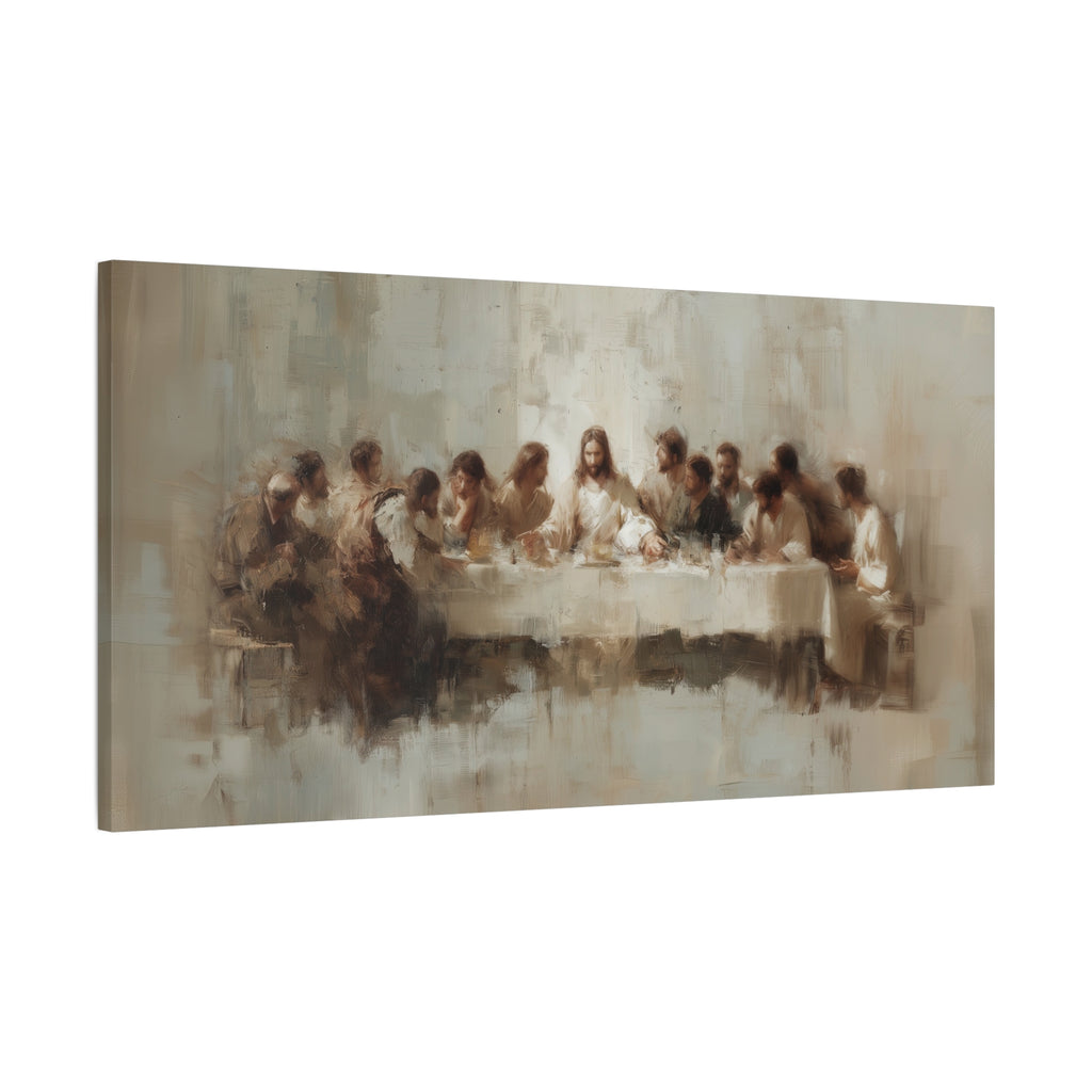 Last Supper: Gathering