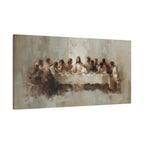 Last Supper: Gathering