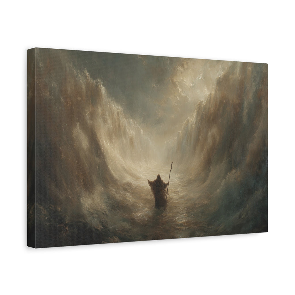 Moses: The Red Sea 𝐈𝐈𝐈
