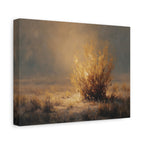 Moses: Burning Bush