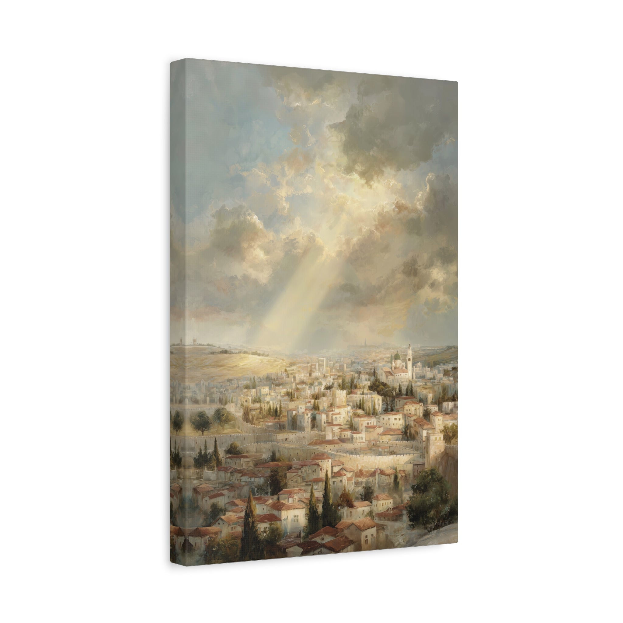 Jerusalem: The Holy City