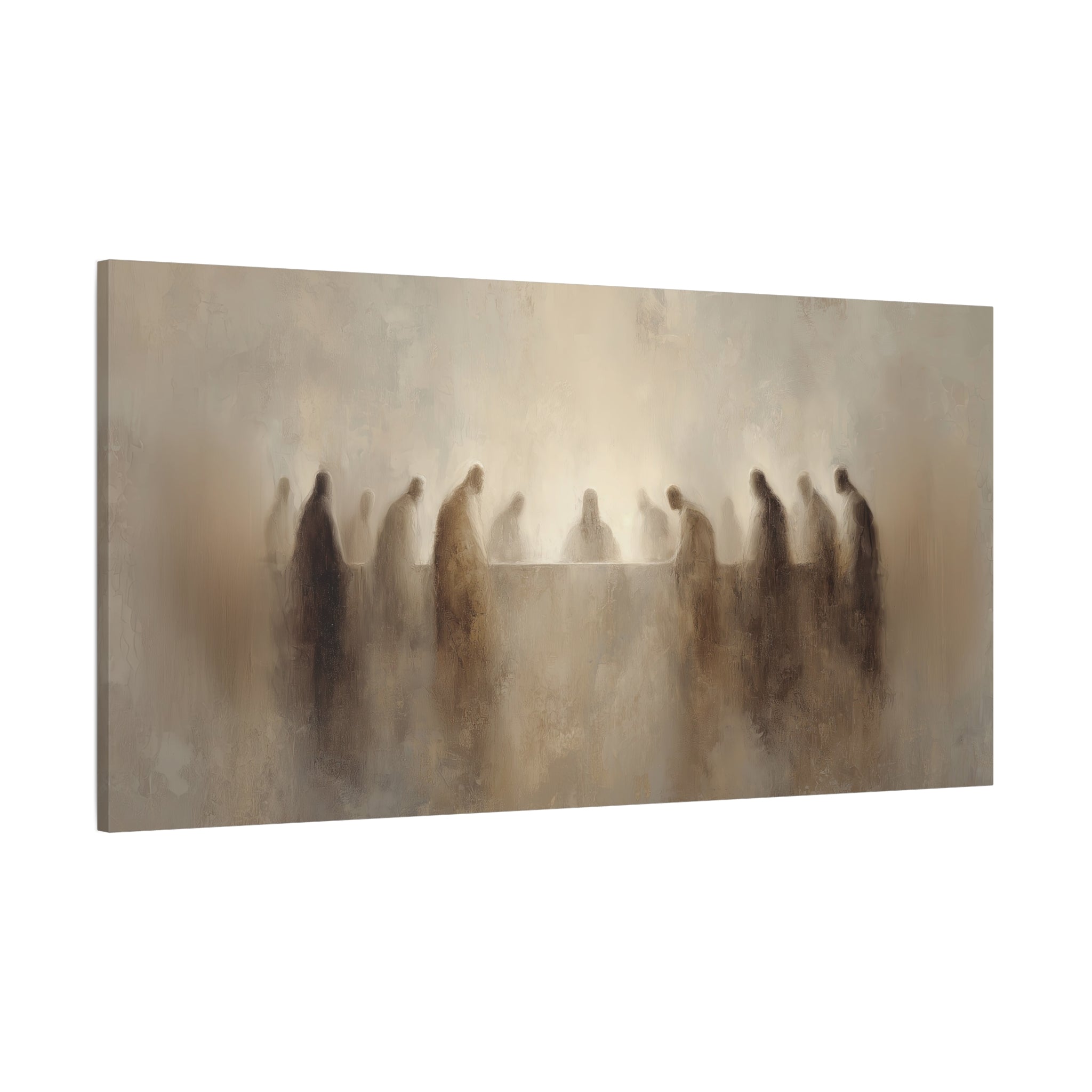 Last Supper: Stillness