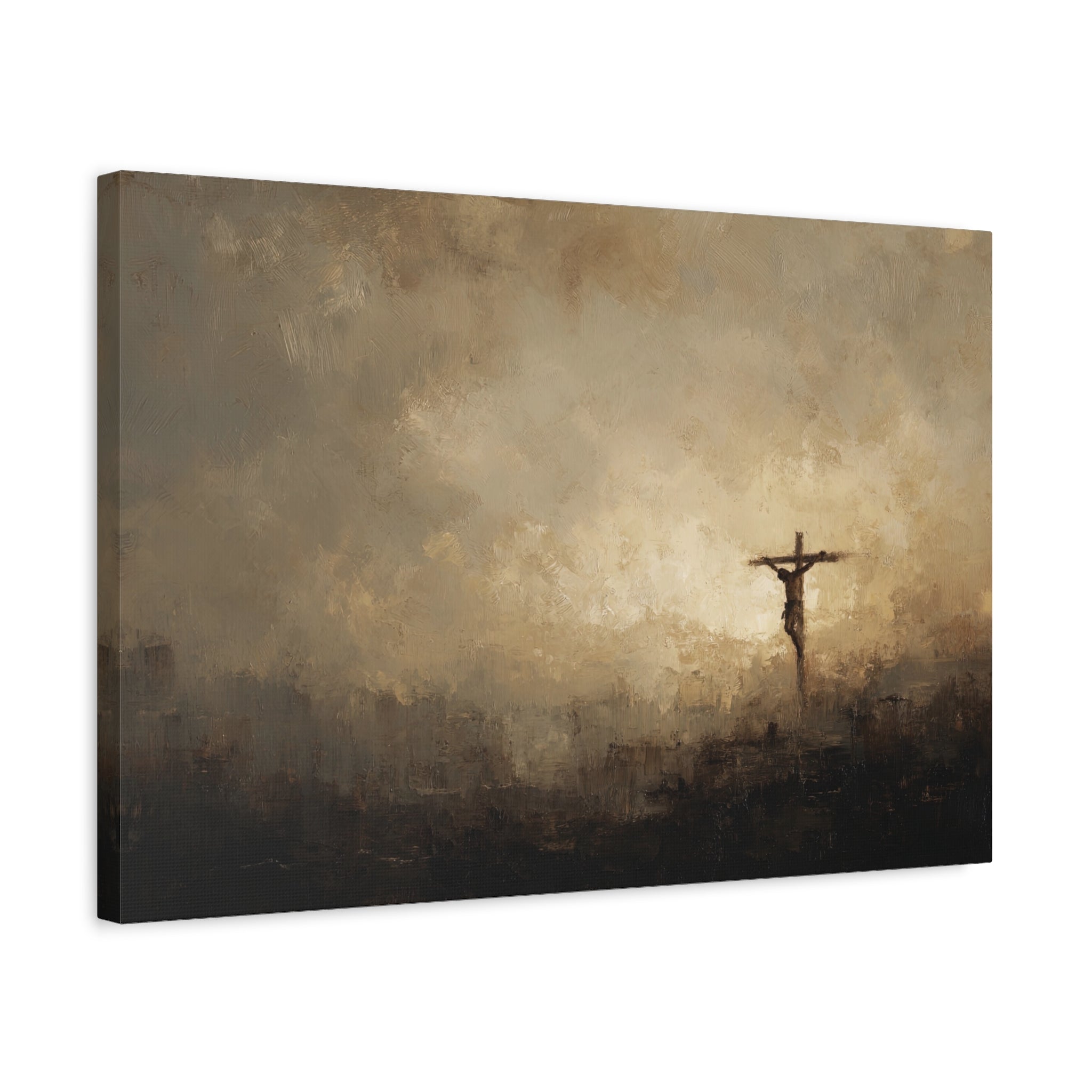 The Crucifix of Jesus Christ