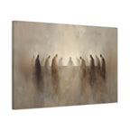 Last Supper: Stillness