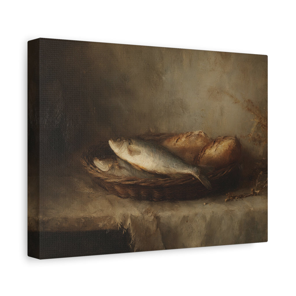 Fish and Loaves