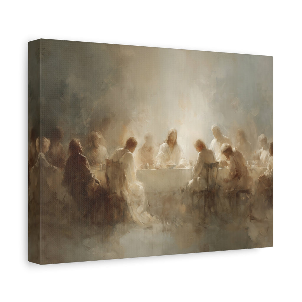 Last Supper: Communion