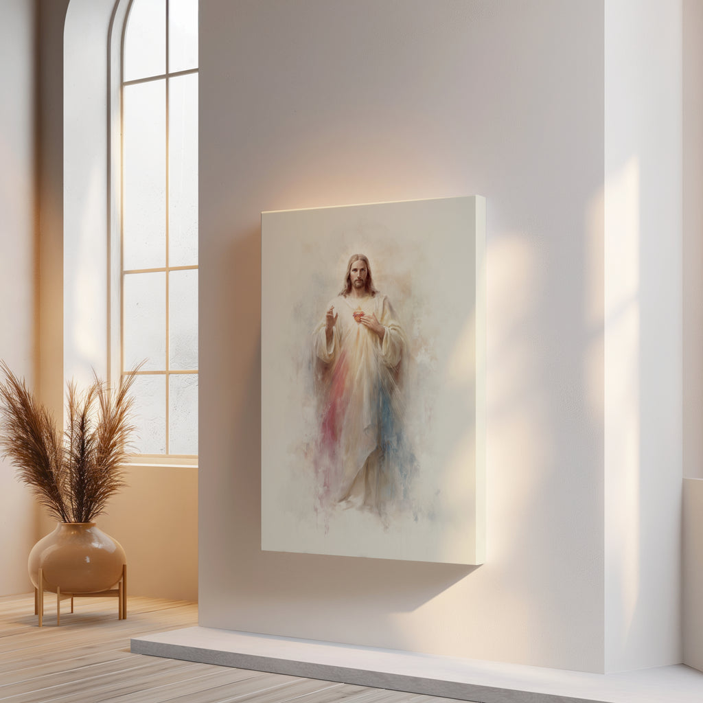 Sacred Heart: Divine Mercy