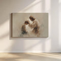 Jesus Comforts Boy Child 𝐈