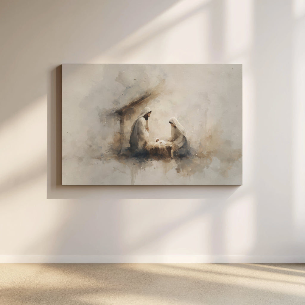 Nativity: The Birth of Christ