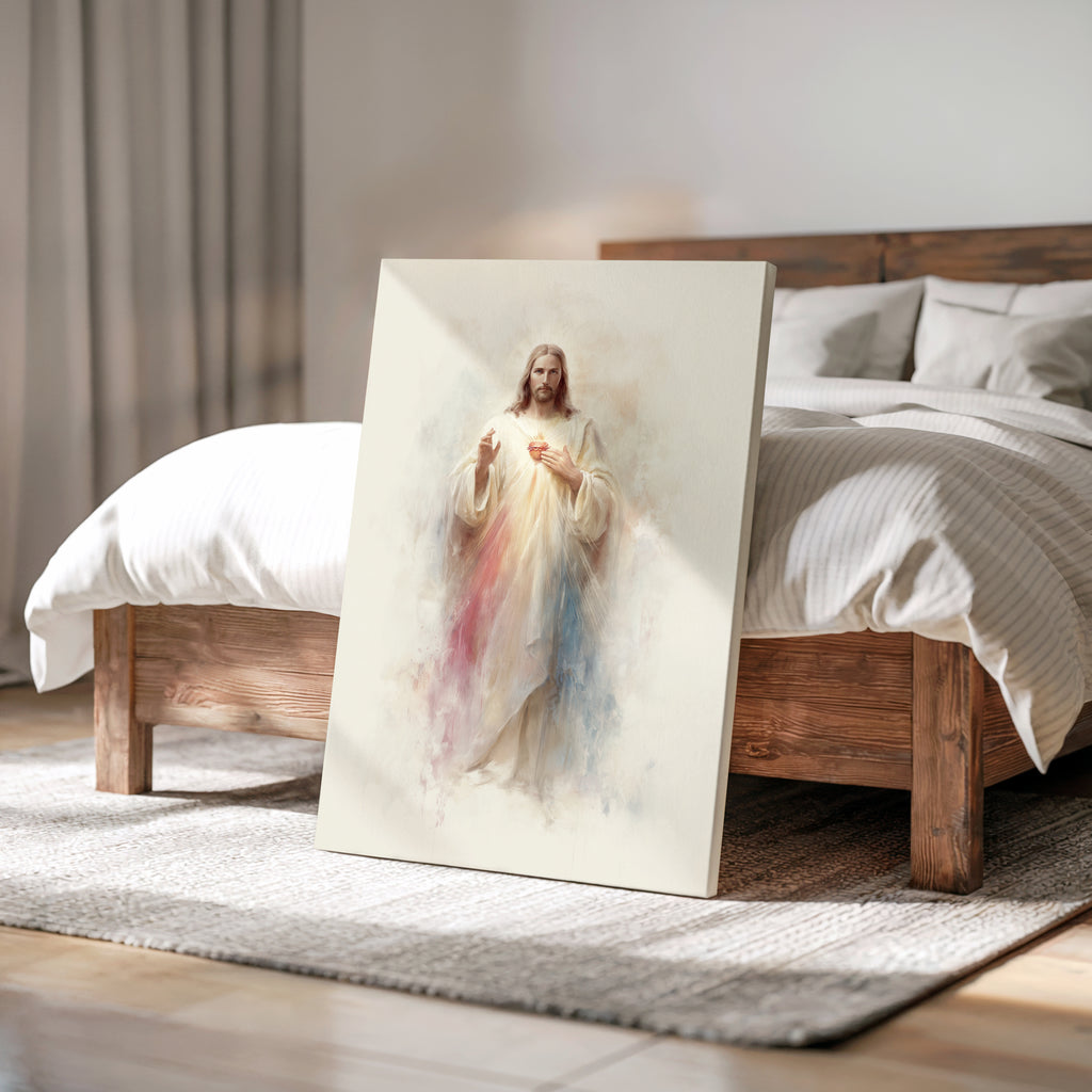 Sacred Heart: Divine Mercy