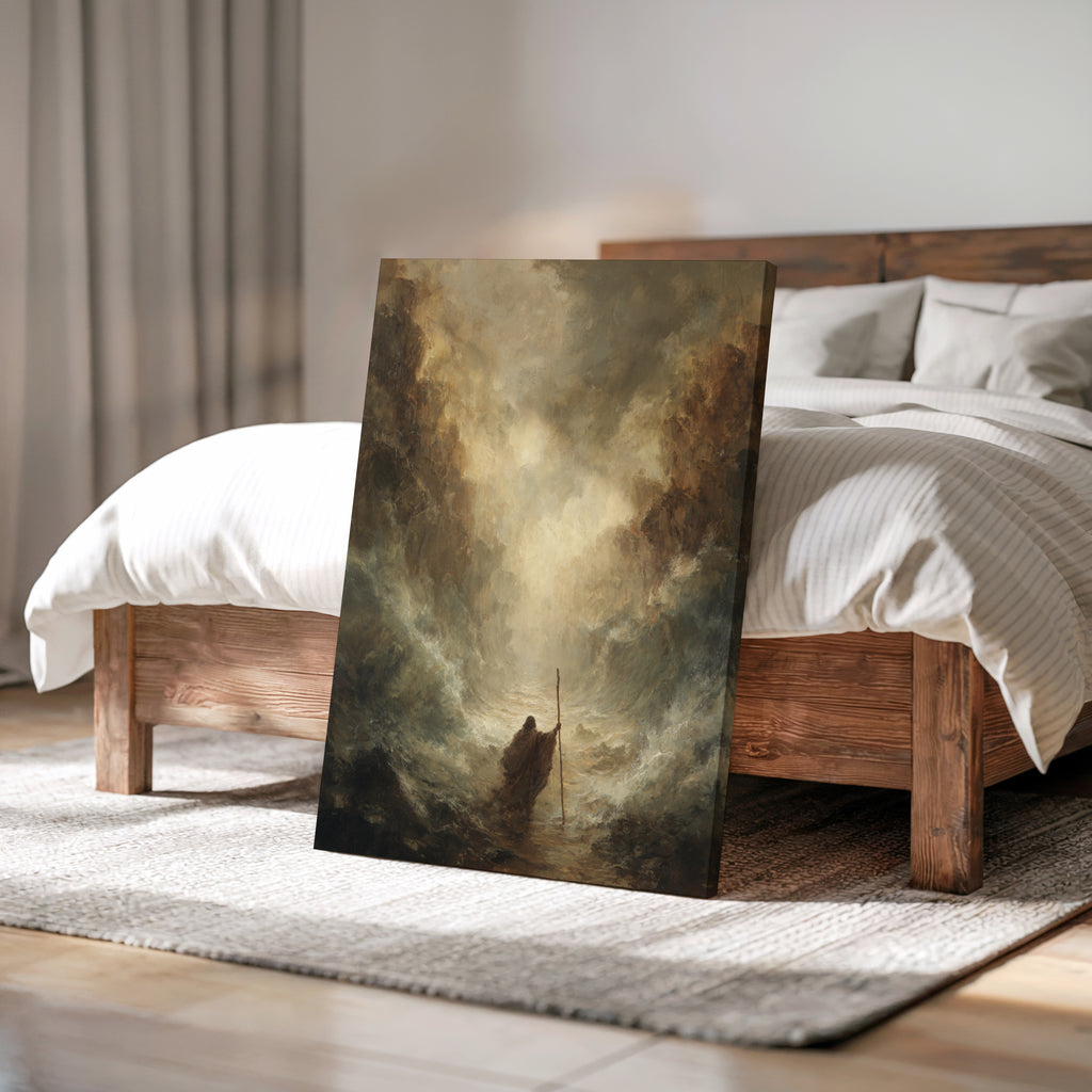 Moses: The Red Sea 𝐈