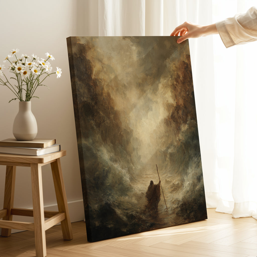 Moses: The Red Sea 𝐈