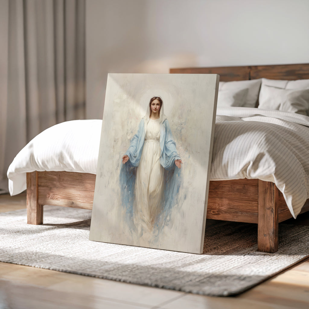 Our Lady: Grace