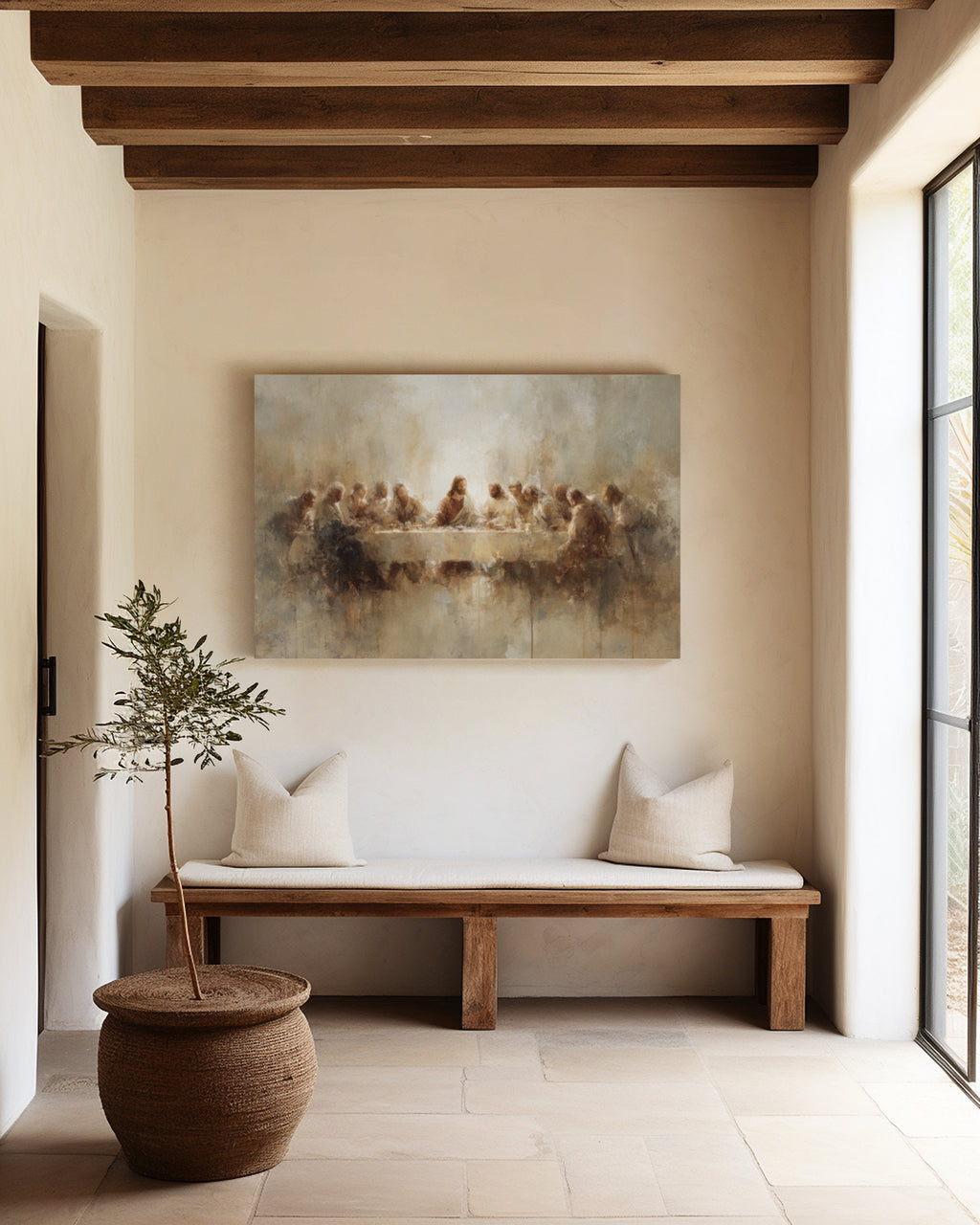 Last Supper: Reverence