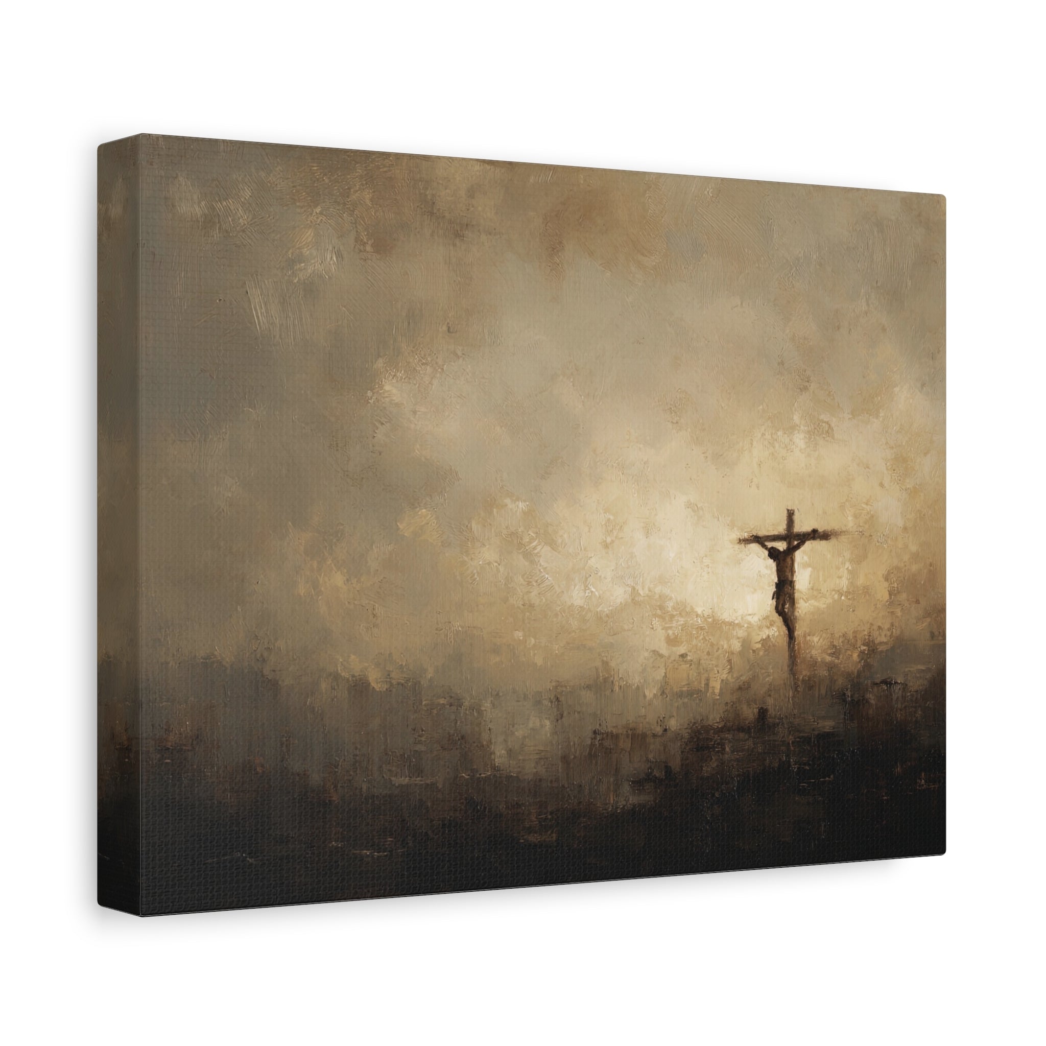 The Crucifix of Jesus Christ