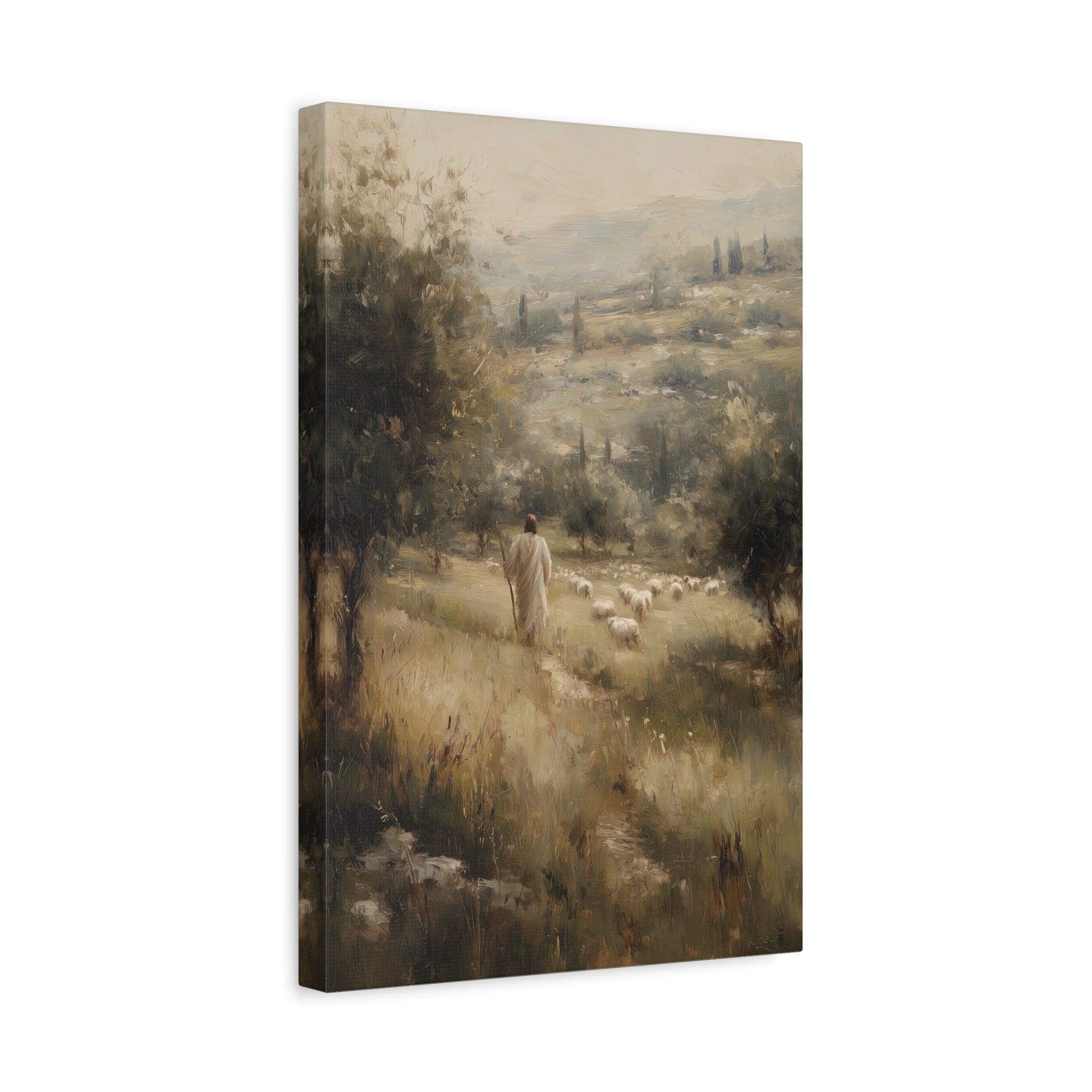 The Good Shepherd