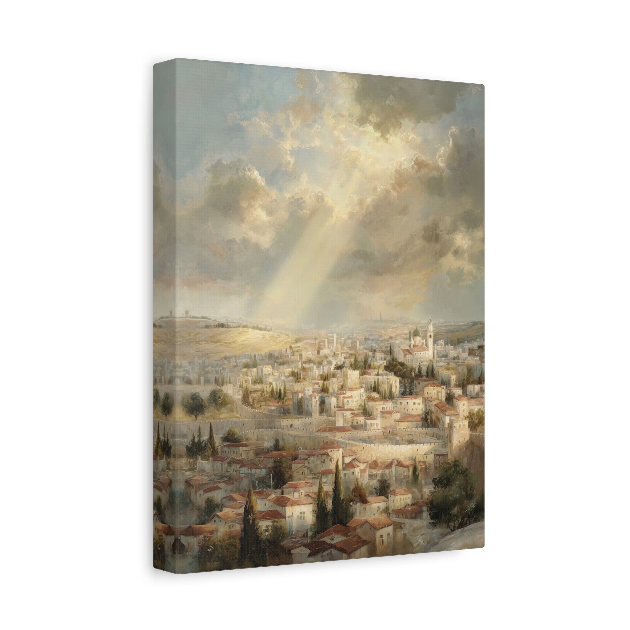 Jerusalem: The Holy City