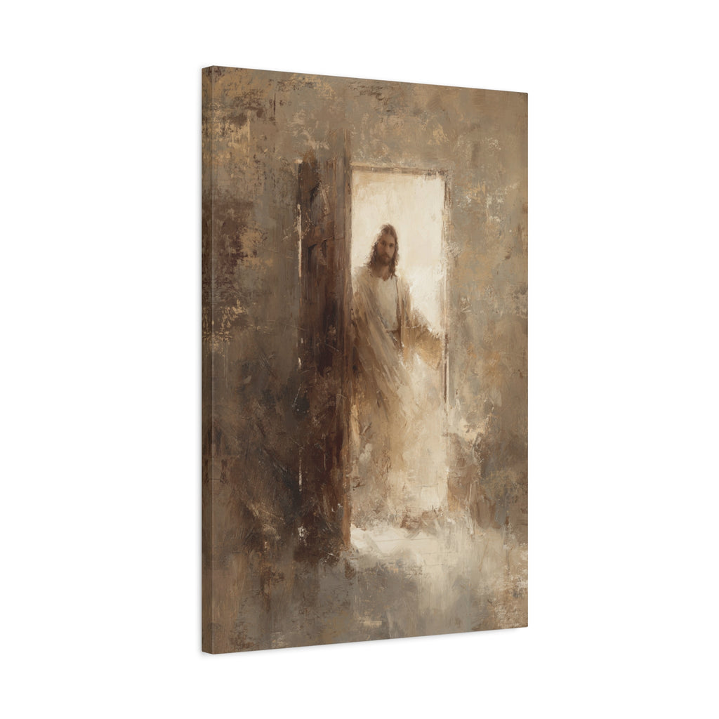 Revelation 3:20 | Jesus Knocks on Your Door