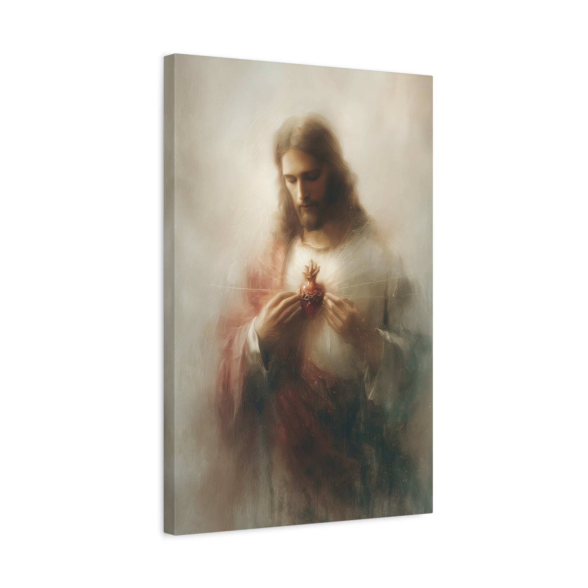 Sacred Heart: Compassion