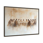 Last Supper: Devotion (Framed)