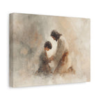 Jesus Comforts Boy Child 𝐈𝐈