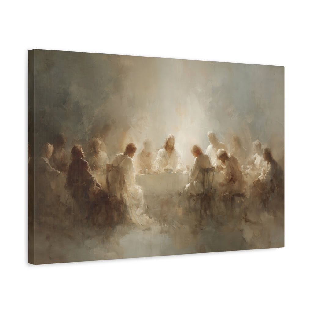 Last Supper: Communion