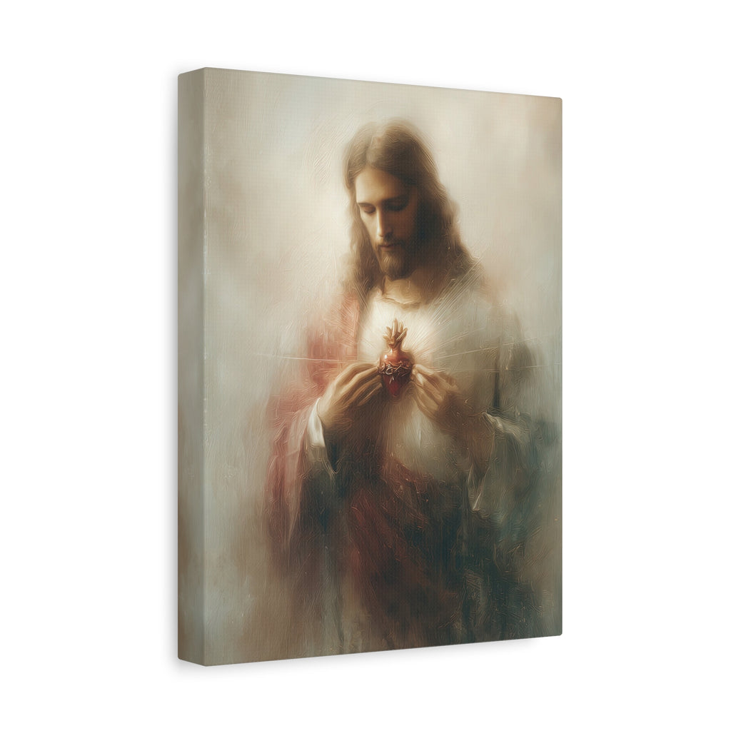 Sacred Heart: Compassion