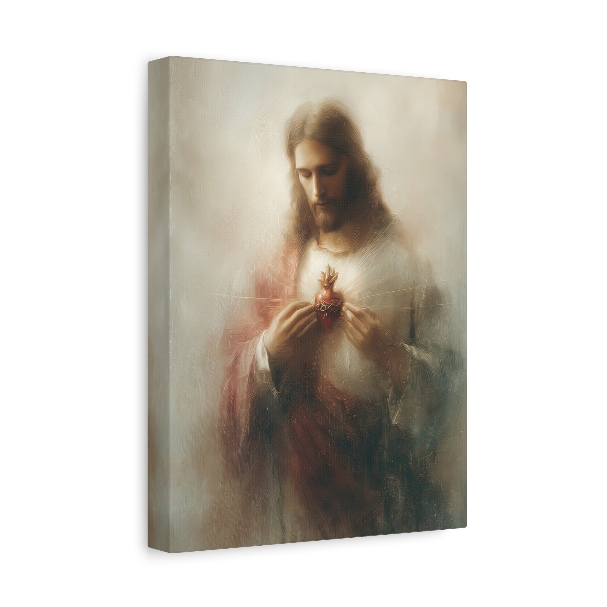 Sacred Heart: Compassion