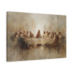 Last Supper: Reverence