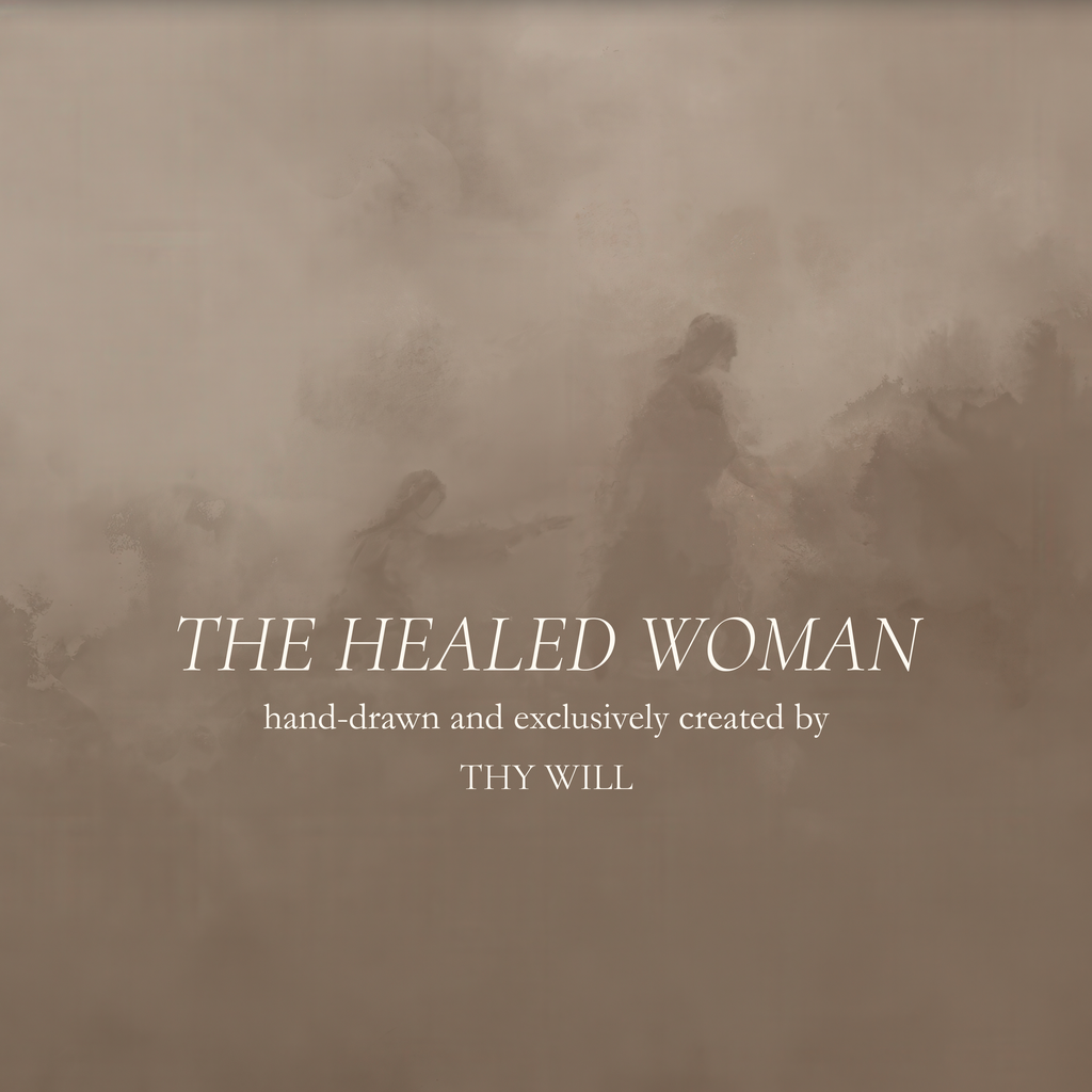 The Healed Woman