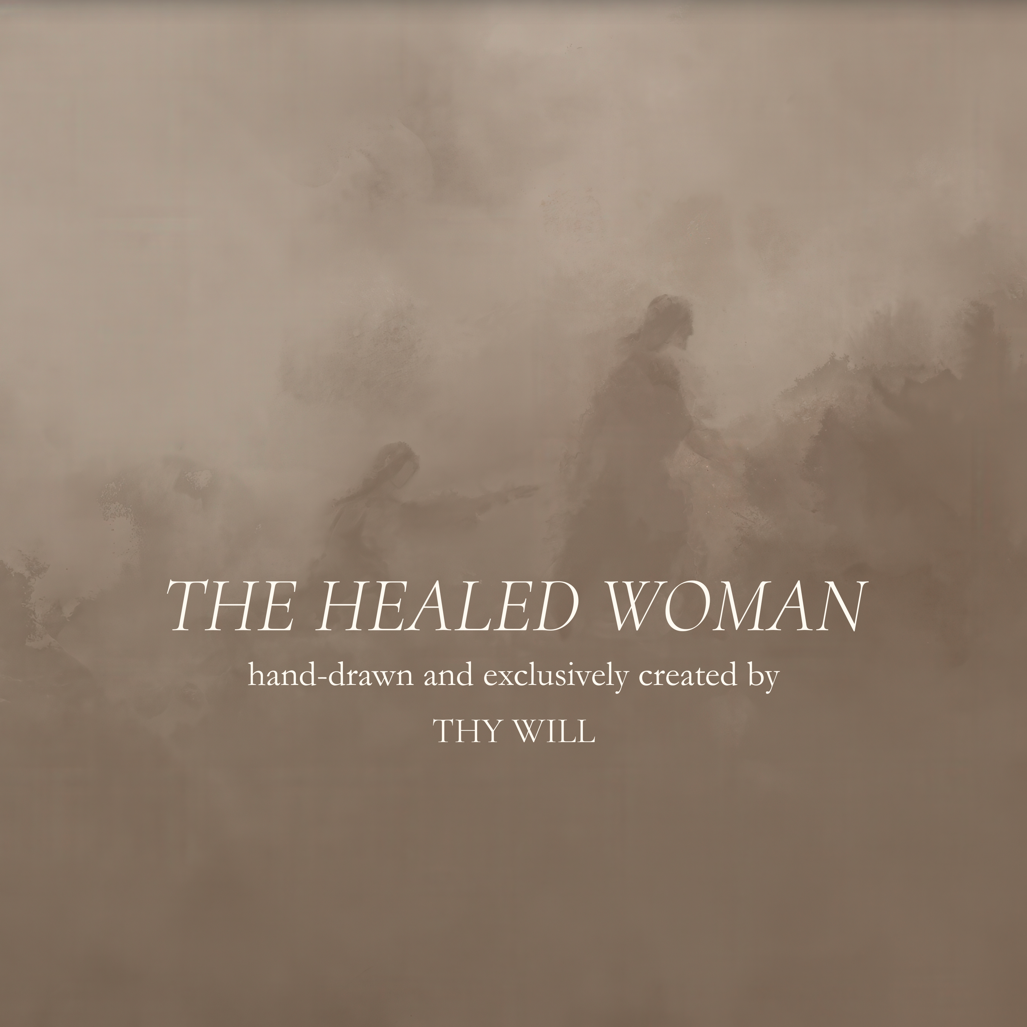 The Healed Woman