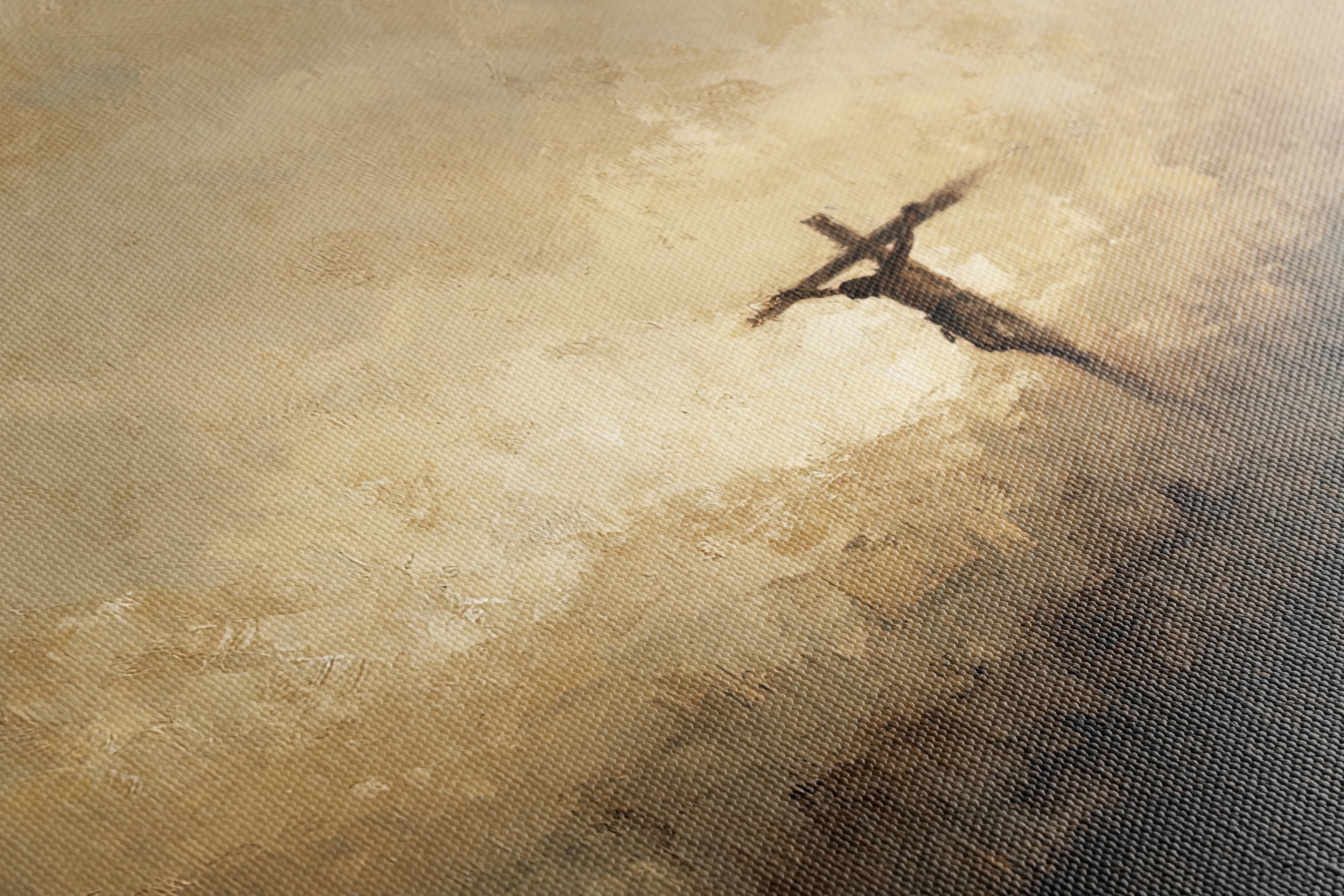 The Crucifix of Jesus Christ