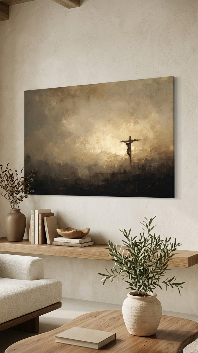 The Crucifix of Jesus Christ