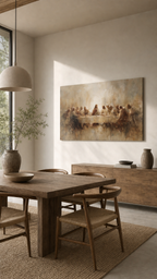 Last Supper: Reverence