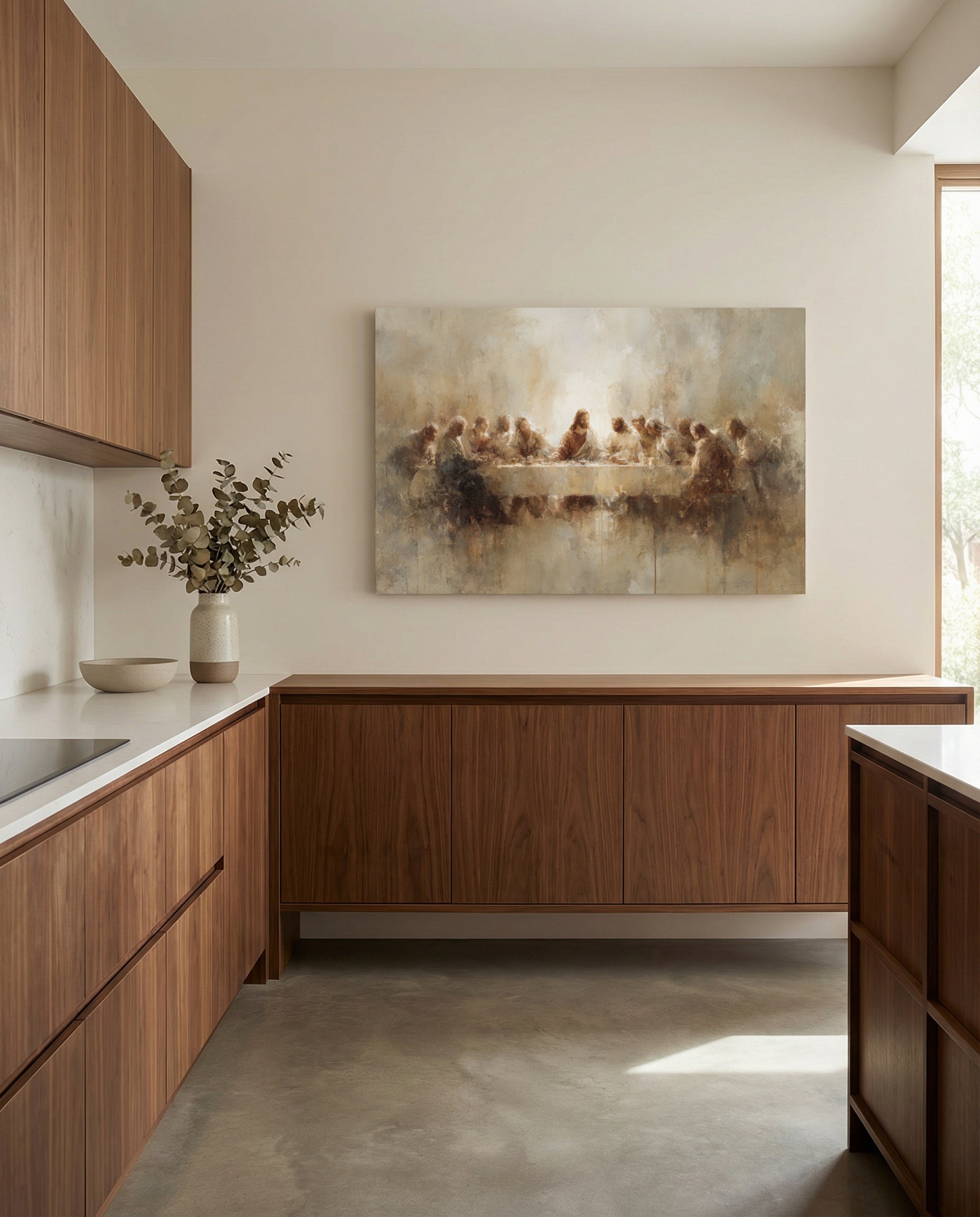 Last Supper: Reverence