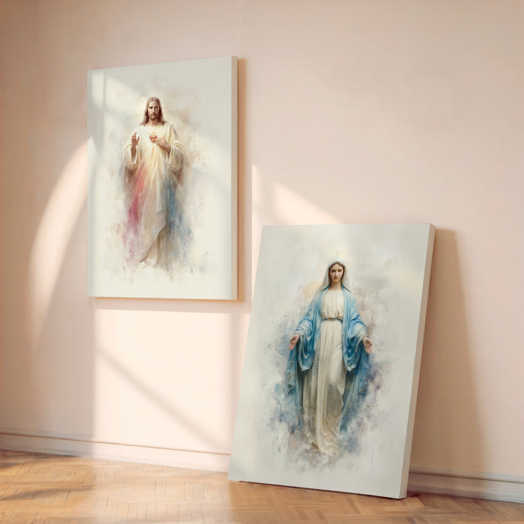Sacred Heart: Divine Mercy