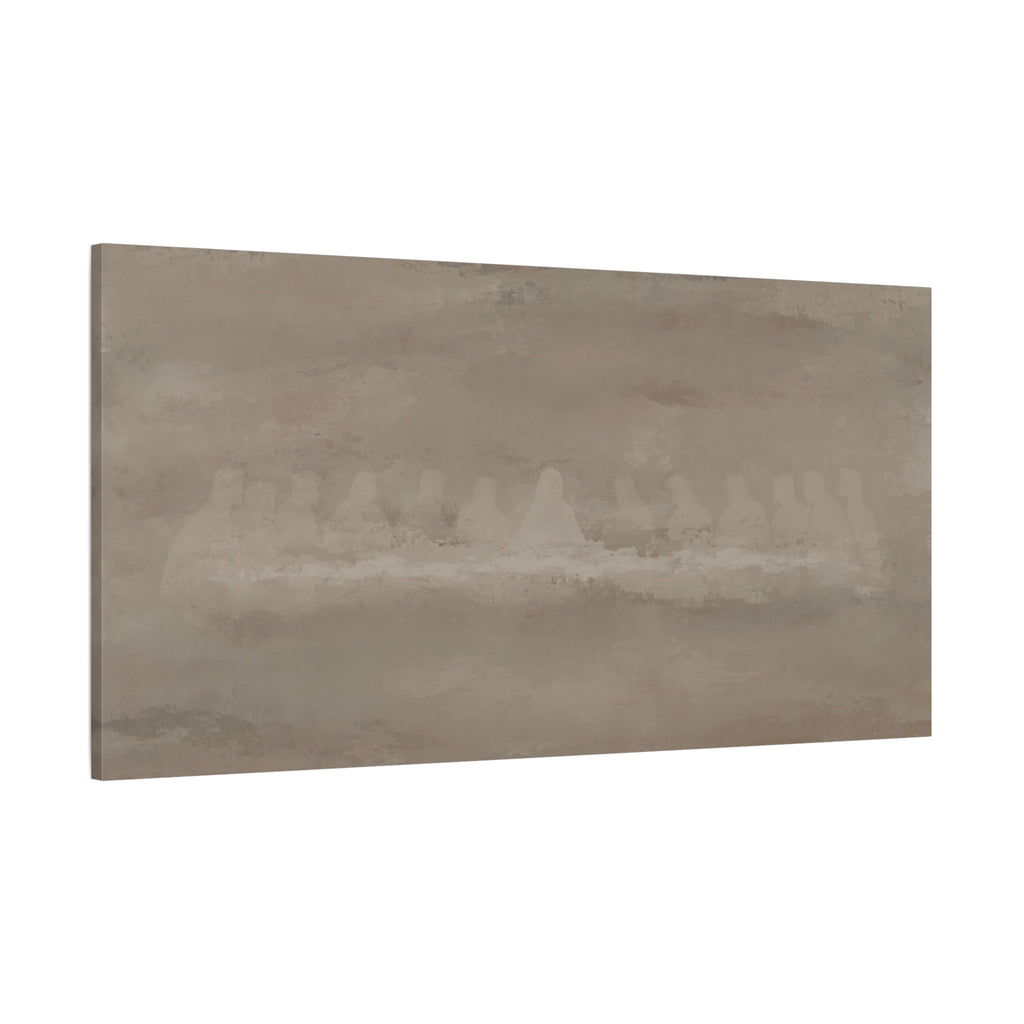 Last Supper: Minimalist