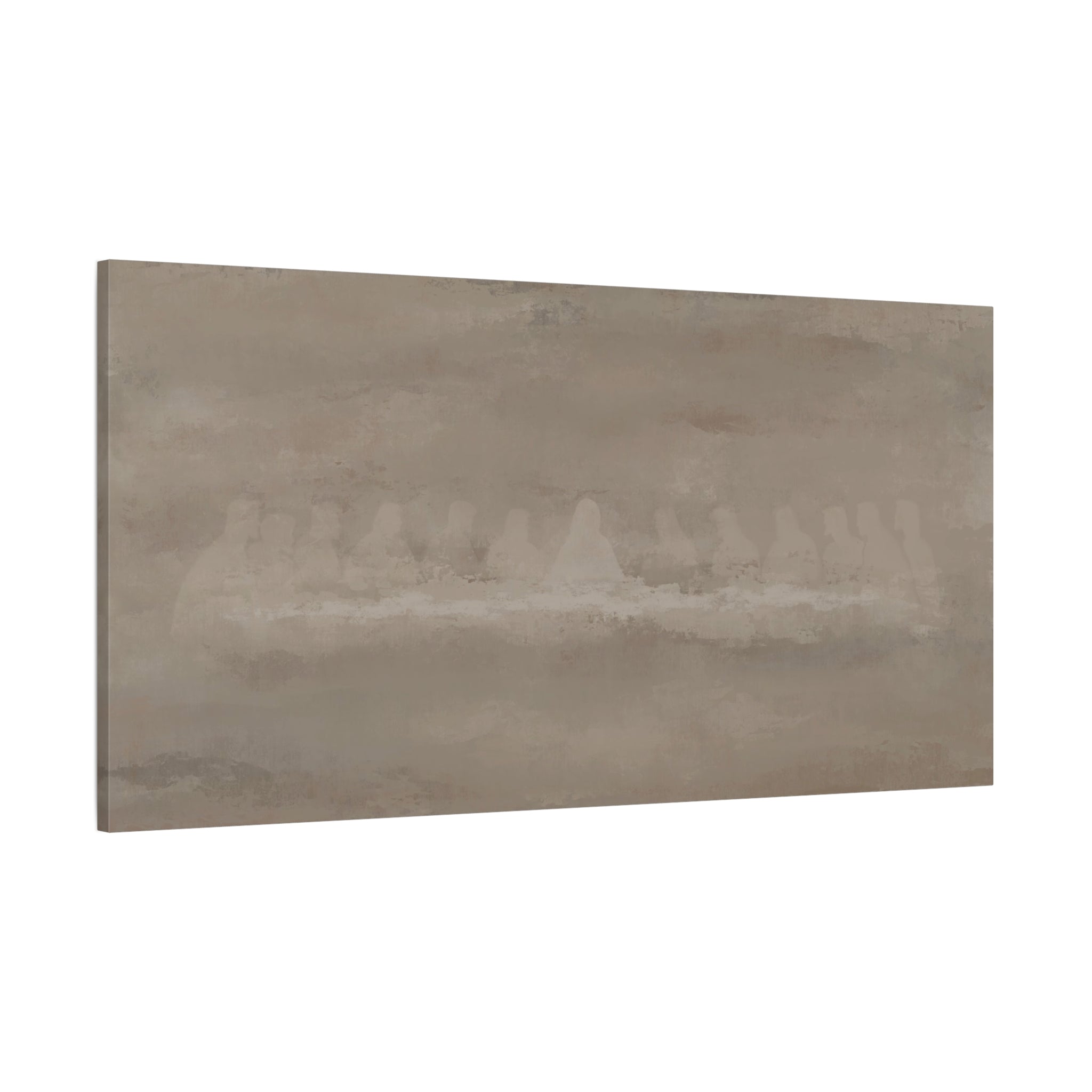 Last Supper: Minimalist