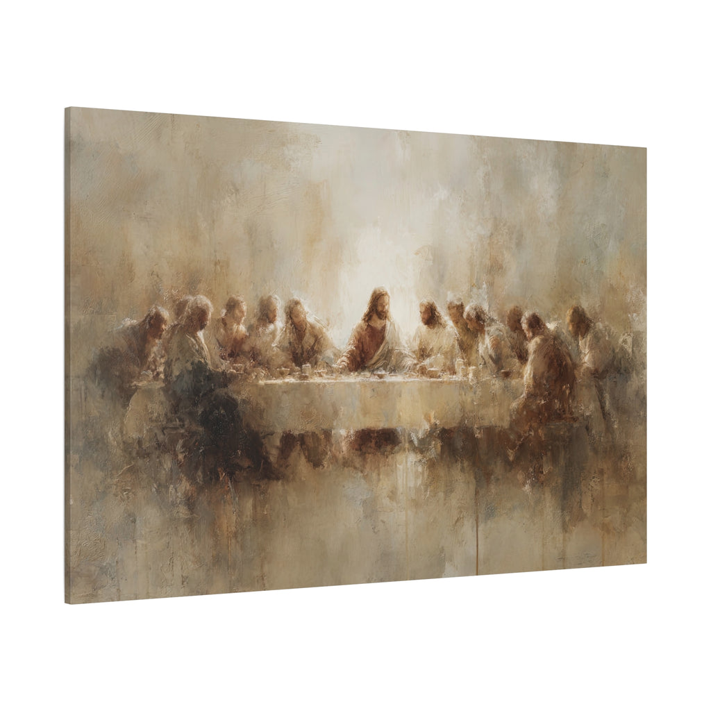 Last Supper: Reverence