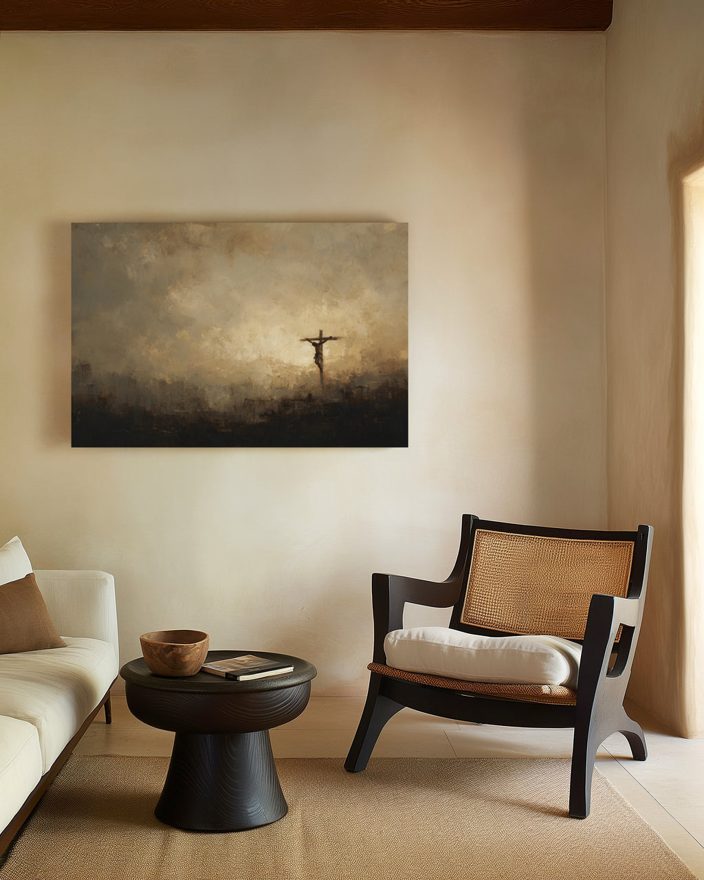 The Crucifix of Jesus Christ