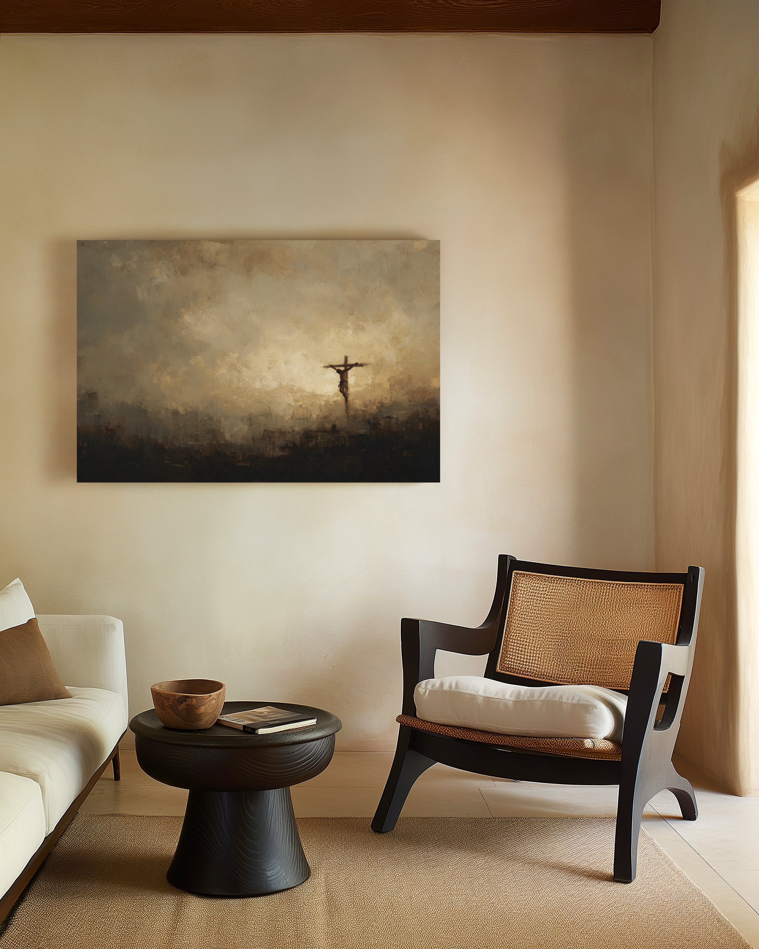 The Crucifix of Jesus Christ