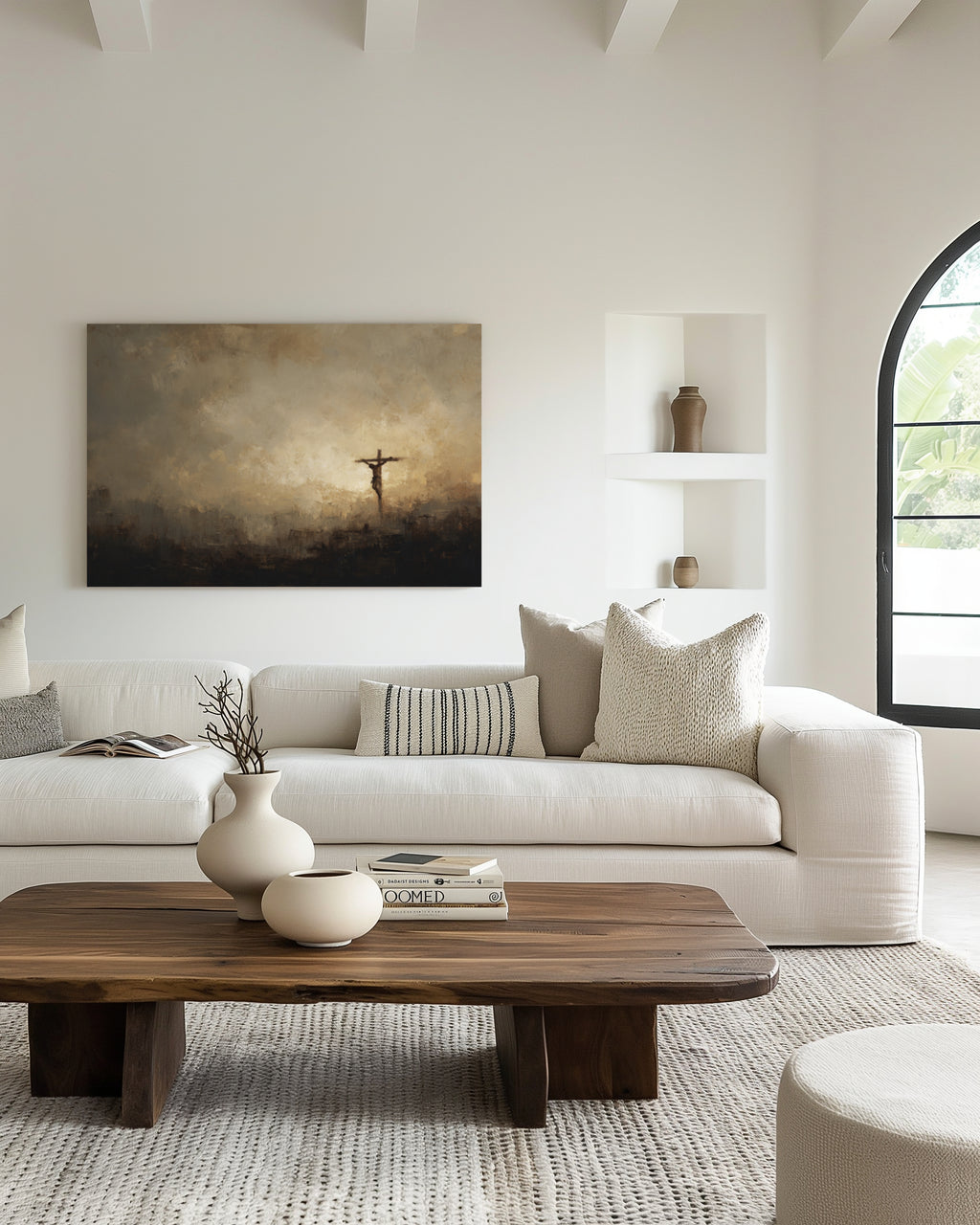 The Crucifix of Jesus Christ