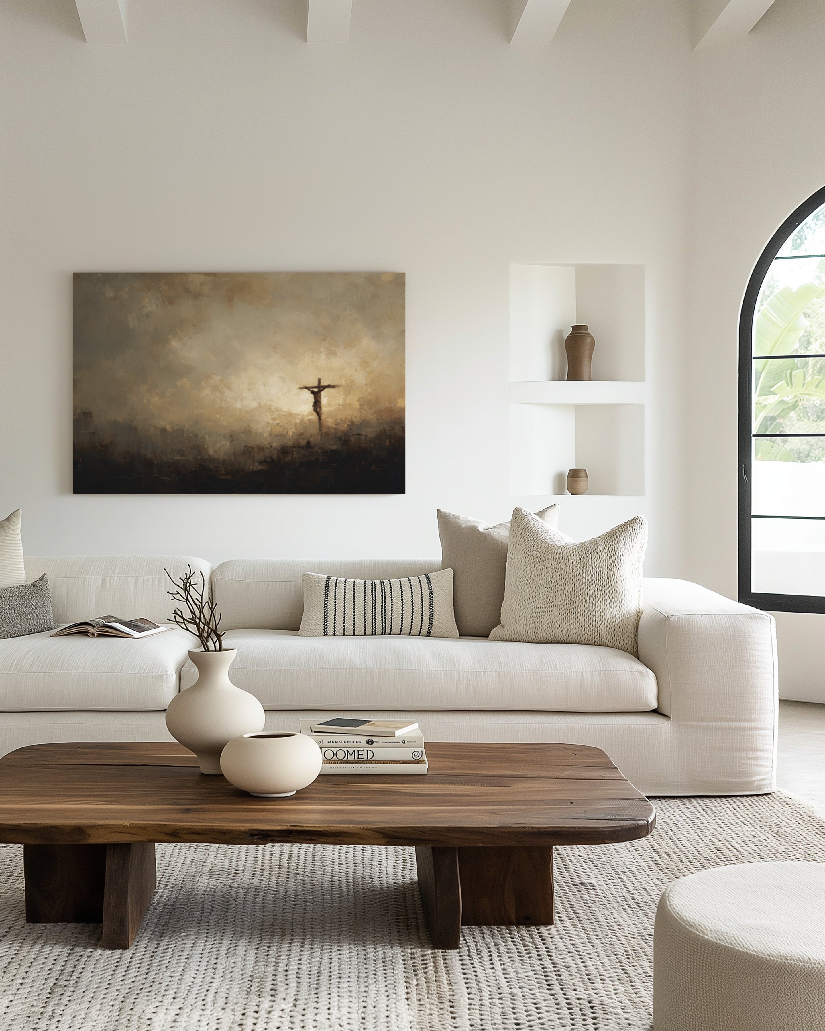 The Crucifix of Jesus Christ