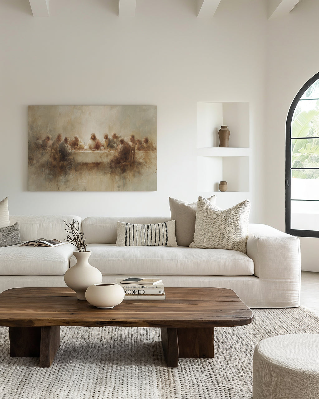 Last Supper: Promise