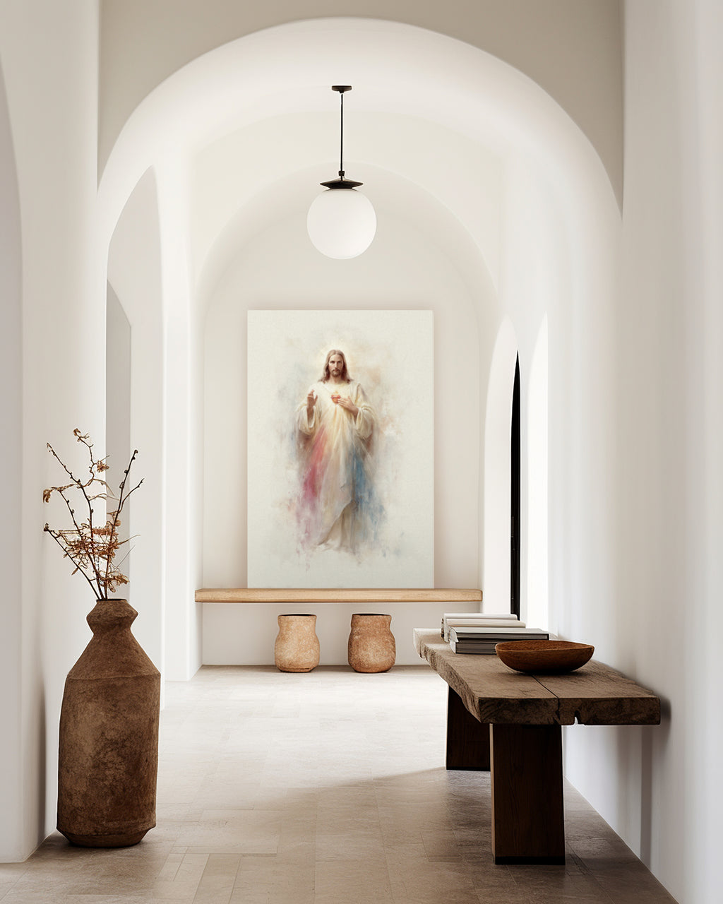 Sacred Heart: Divine Mercy