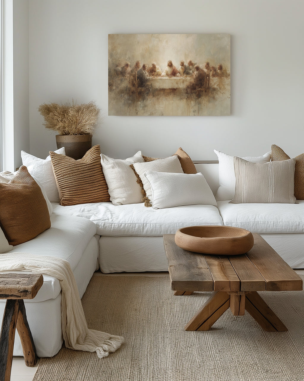 Last Supper: Promise